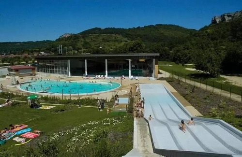 Ornans House | Cottage Valdône 2 rooms 4 persons