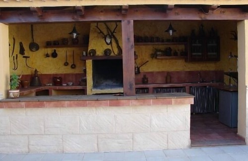 Motilleja Cottage | Cottage "Villa Parchis" for 12 people