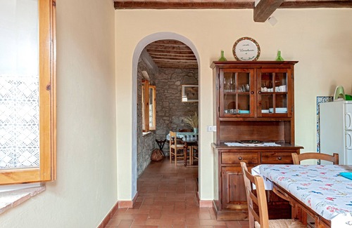 Chianni Cottage | Cottage 'Vinombrosa' with Private Pool, Wi-Fi and Air Conditioning