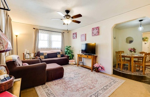 Craig House | Cottage with Furnished Deck 1 Mi to Dtwn Craig!