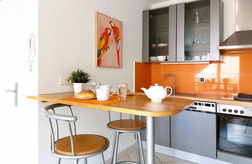 Voegtlinshoffen Apartment | Cottage with heated pool on the wine route and close to EGUISHEIM