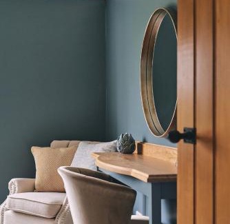 Wollerton House | Cottage with log burner and hot tub in shropshire