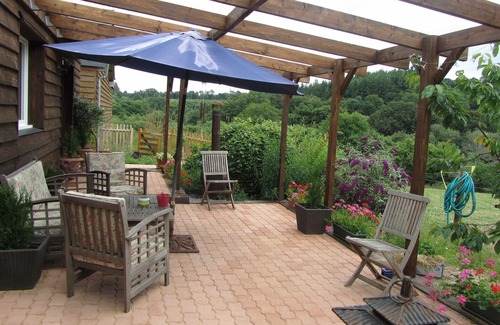 Plouray House | Cottage with Pool In Plouray, Between Pontivy And Rostrenen, Morbihan, Brittany