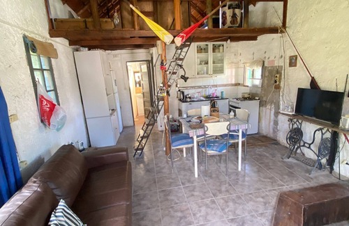 Atlantida Cabin | Cottage with pool