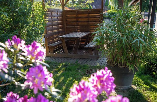 Nibelle Cottage | Cottage with private indoor swimming pool & SPA Near forest and river