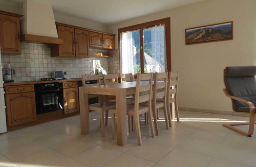 Lalley Cottage | Cottage with Spa and Sauna "Menil en Trieves Vercors"