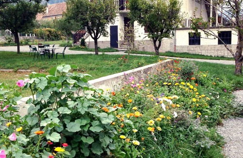 Lalley Cottage | Cottage with Spa and Sauna "Menil en Trieves Vercors"