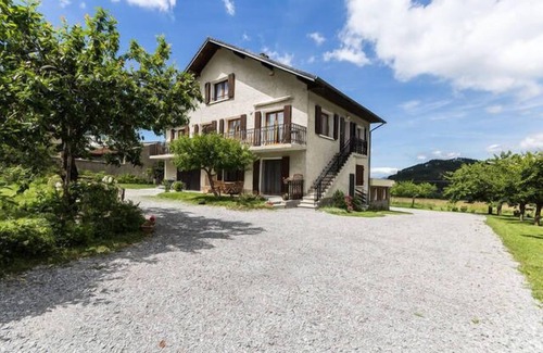 Lalley Cottage | Cottage with Spa and Sauna "Menil en Trieves Vercors"