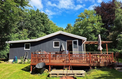 Hojby House | Cottage with spa near Sommerland Sjælland