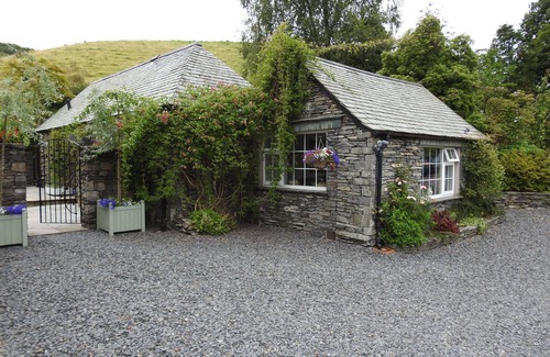 Ambleside Cottage | Cottage With Views Of Esthwaite Water, an Osprey Nest and Close To Hawkshead