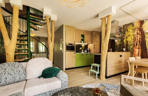 Gunderath House | Cottage Wunder der Natur für 4 Personen