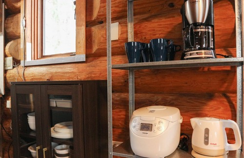 Happo Cabin | COTTAGE Yamajyu