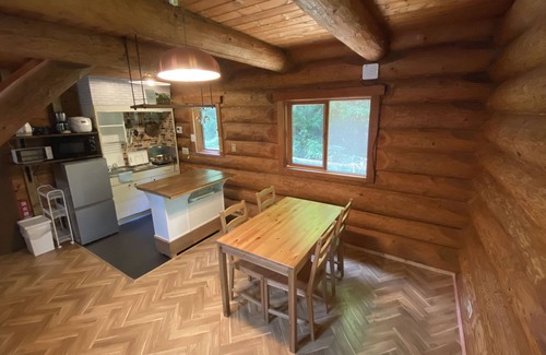 Happo Cabin | COTTAGE Yamajyu