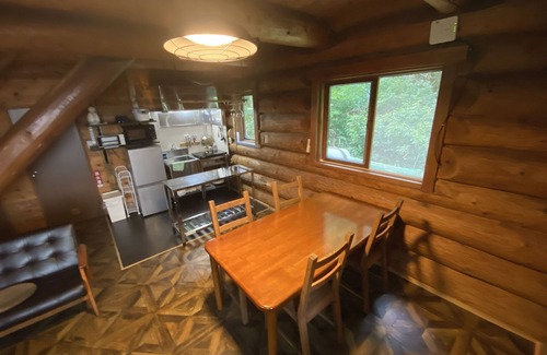 Happo Cabin | COTTAGE Yamajyu