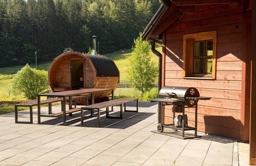 Zacler Villa | Cottage Zacler