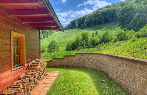 Zacler Villa | Cottage Zacler