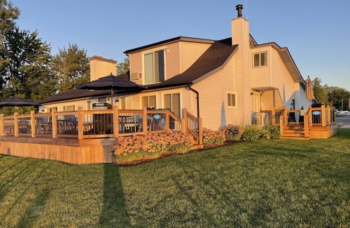 Anchorville Cottage | Cottages at Northpointe-Cottage 2