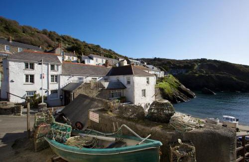 Portloe House | Cottages at the Lugger