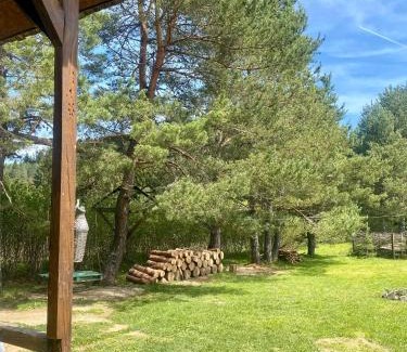 Zenica-Doboj Canton Ski Chalet | Cottages of Nišići