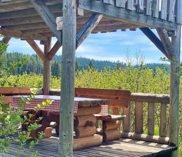 Zenica-Doboj Canton Ski Chalet | Cottages of Nišići