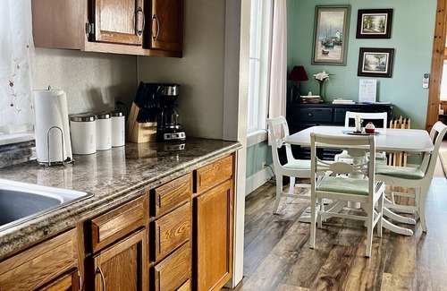 Fulton House | Cottages on Sand Lake - The Fishing Cabin
