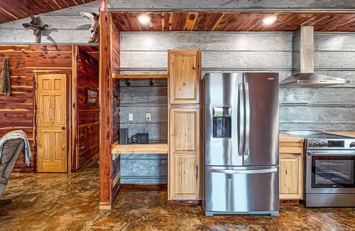 Cotter Cabin | cotter river view cabin!