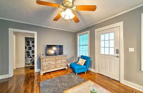 Starkville House | Cotton District Home - Walk to MSU, Shops and Cafes!