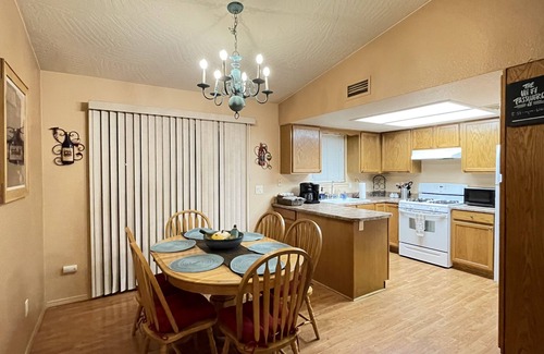 Cottonwood-Verde Village House | Cottonwood Foothills Getaway
