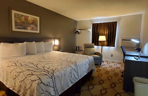 South Sioux City Hotel | Cottonwood Inn and Conference Center