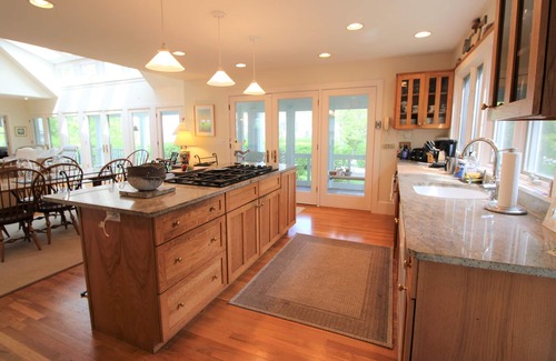Cotuit House | Cotuit Coastal Escape with private beach. RPMS117