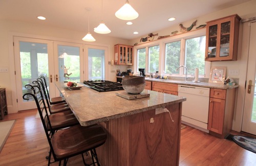 Cotuit House | Cotuit Coastal Escape with private beach. RPMS117