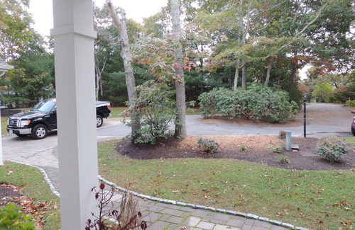Cotuit House | Cotuit Home with an Inground Pool less One Block from the Beach
