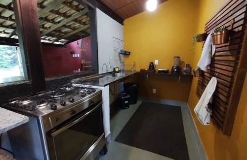 Piedade do Paraopeba Cottage | Country house, exuberant nature, fresh air, mountain views.