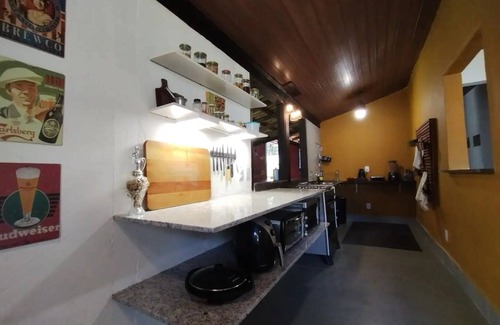 Piedade do Paraopeba Cottage | Country house, exuberant nature, fresh air, mountain views.