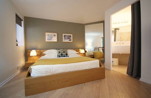 Alco House | Couette et Cafe
