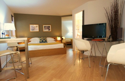 Alco House | Couette et Cafe