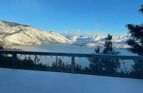 Chelan House | Cougar Crossing Lakehouse STR000882