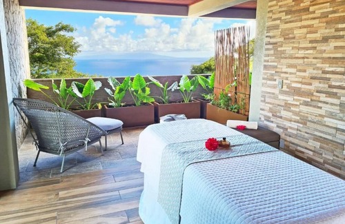 Saint Mark Parish Hotel | Coulibri Ridge