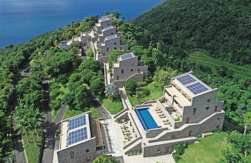 Saint Mark Parish Hotel | Coulibri Ridge