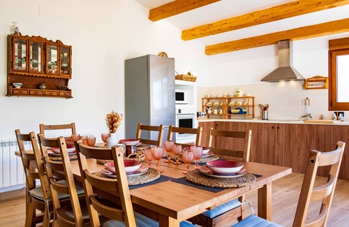 Aldea del Obispo House | Country House 'Casa Rural El Trillo' with Private Pool, Private Terrace and Wi-Fi