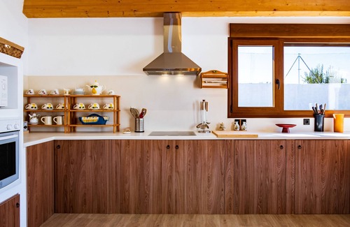 Aldea del Obispo House | Country House 'Casa Rural El Trillo' with Private Pool, Private Terrace and Wi-Fi