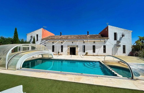 Romero House | Country Houses "Casas Rurales Ventaseca", rural complex for groups with 24-28 guests