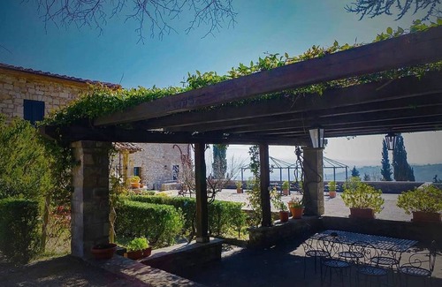 Fratta House | Countess Miriam Angelica Apartment
