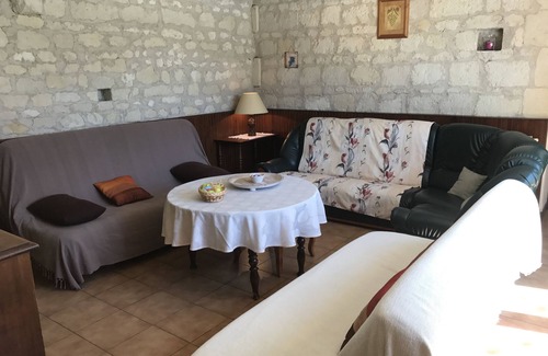 Saint-Leger-de-Montbrillais House | COUNTRY COTTAGE