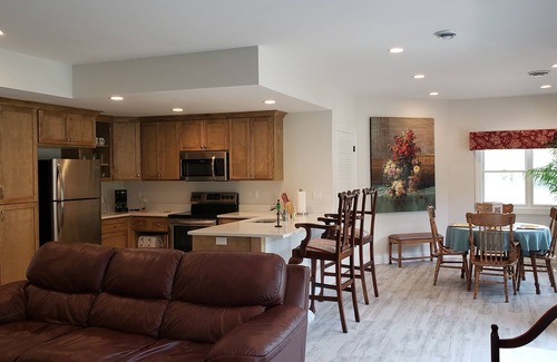 Franksville Apartment | Country Apartment - Countryside View