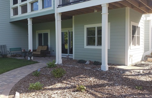 Franksville Apartment | Country Apartment - Countryside View