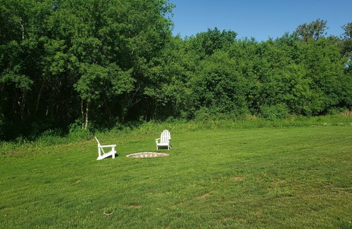 Franksville Apartment | Country Apartment - Countryside View