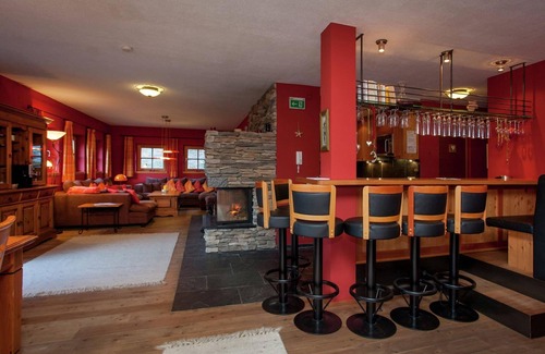 Sankt Anton am Arlberg Villa | Country house in Sankt Anton am Arlberg with sauna