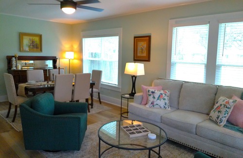 Beeville House | Country Casa
