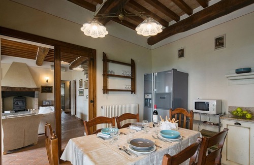 Ossaia House | Country Charm near Cortona